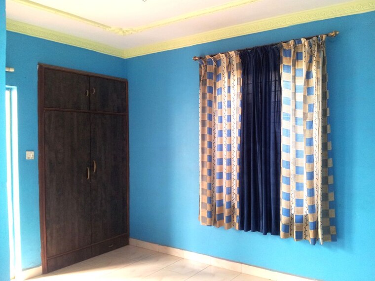 Bedroom, silver-stone 2 Bedroom 1150 Sq.Ft. Apartment In Marathahalli Bangalore 10435982