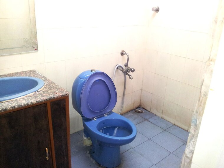Bathroom, silver-stone 2 Bedroom 1150 Sq.Ft. Apartment In Marathahalli Bangalore 10435982