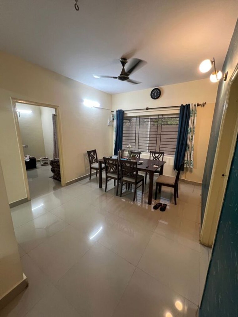 Living Room, trifecta-esplanade 2 Bedroom 998 Sq.Ft. Apartment In Belathur Bangalore 10434219