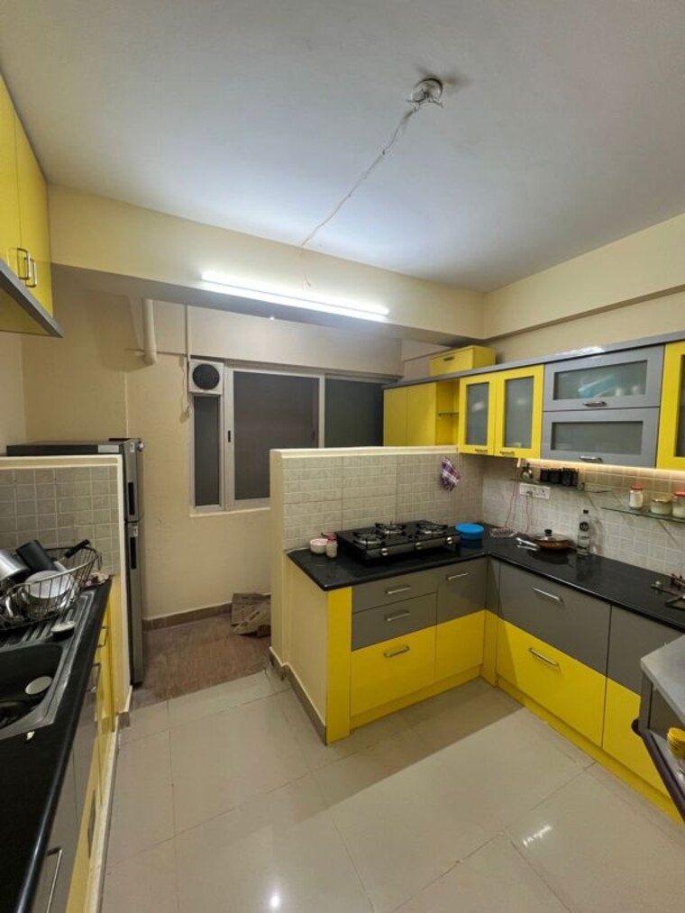 Kitchen, trifecta-esplanade 2 Bedroom 998 Sq.Ft. Apartment In Belathur Bangalore 10434219