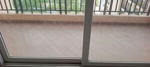 Balcony in 3 BHK Apartment at ACE Parkway, Sector 150 – for Rent