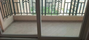 Balcony in 3 BHK Apartment at ACE Parkway, Sector 150 – for Rent