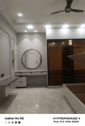 Building Lobby in 4 BHK Builder Floor at Sector 85 – for Sale