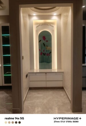 Bathroom in 4 BHK Builder Floor at Sector 85 – for Sale