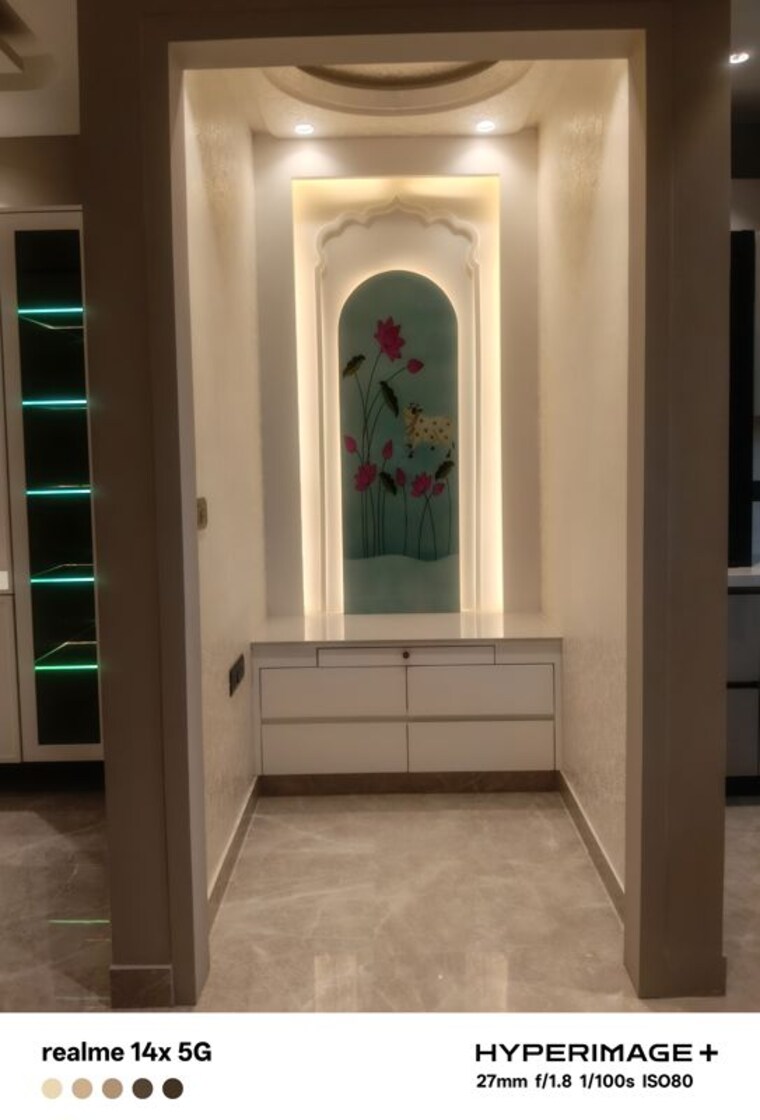 Bathroom, sector 85 4 Bedroom 380 Sq.Yd. Builder Floor In Sector 85 Faridabad 10436007