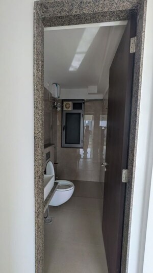 Building Lobby in 2 BHK Apartment at Sunteck City Avenue 4, Goregaon West – for Sale