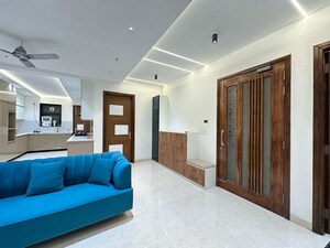 Bedroom in 3 BHK Builder Floor at Sector 4 – for Sale