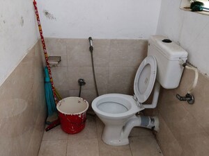 Bathroom in  Shop at Atul Blue Orbit, Malad West – for Rent