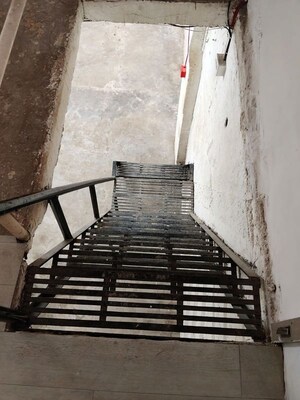 Staircase in  Shop at Atul Blue Orbit, Malad West – for Rent