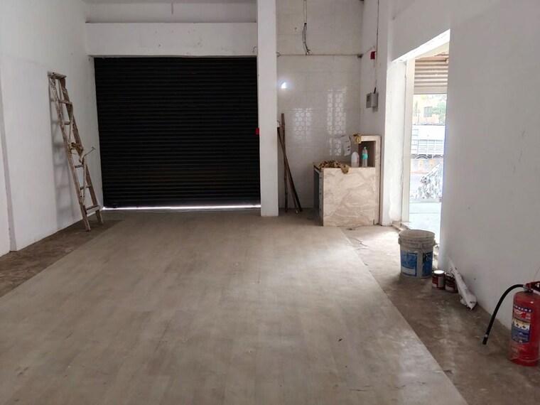 Room, atul-blue-orbit Commercial Shop 1400 Sq.Ft. In Malad West Mumbai 10436026