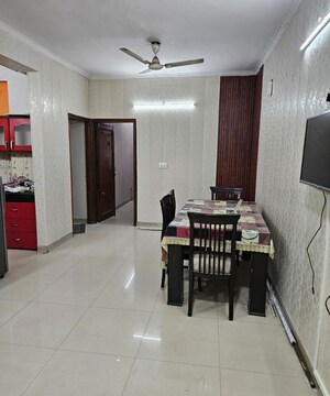 Living Room in 2 BHK Apartment at Penta Homes, Vip Road – for Rent