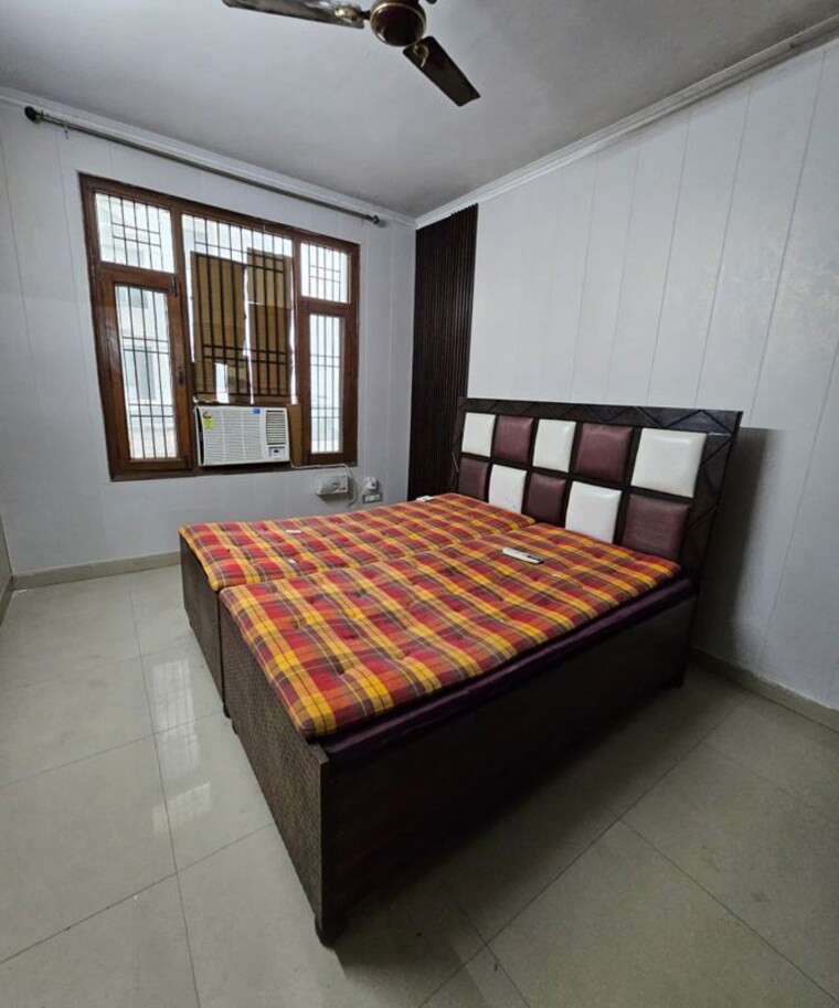 Bedroom, penta-homes 2 Bedroom 892 Sq.Ft. Apartment In Vip Road Zirakpur 10436019