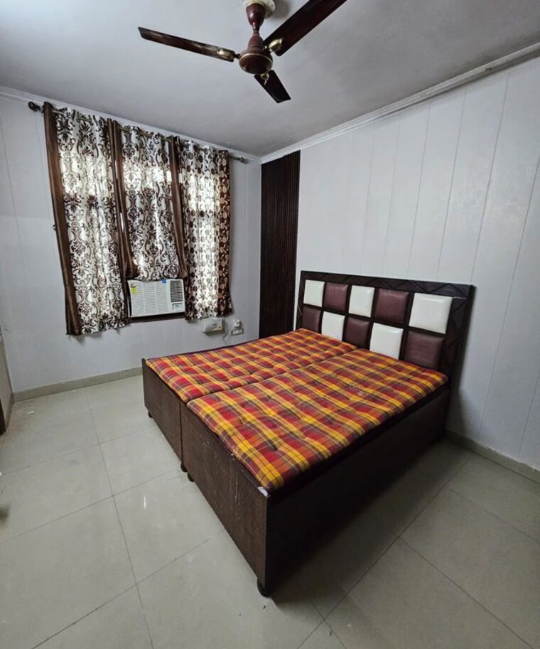 Bedroom, penta-homes 2 Bedroom 892 Sq.Ft. Apartment In Vip Road Zirakpur 10436019