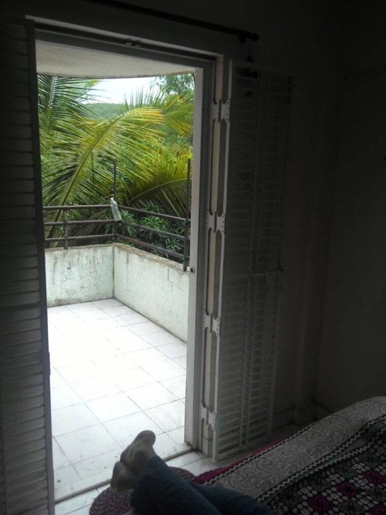 Balcony, kusum-kunj 2 Bedroom 1257 Sq.Ft. Apartment In Prabhat Road Pune 10436009