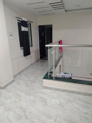 Staircase in 3 BHK Independent House at Shivraj Nagar – for Rent