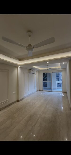Dining Room in 3 BHK Builder Floor at New Rajinder Nagar – for Sale