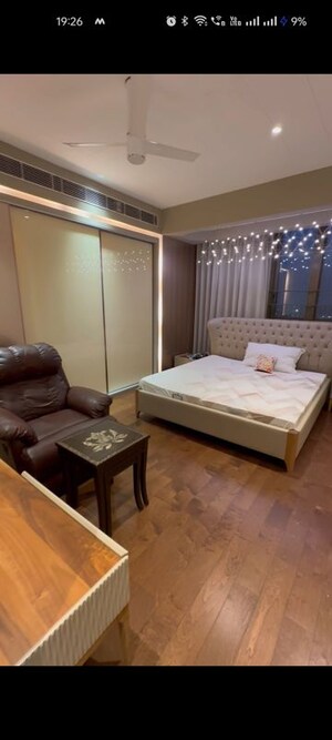 Bedroom in 3.5 BHK Apartment at M3M Golf Estate, Sector 65 – for Rent