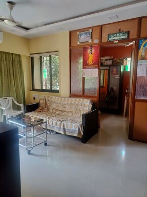 Living Room in 2 BHK Apartment at Sandesh Nagar – for Sale