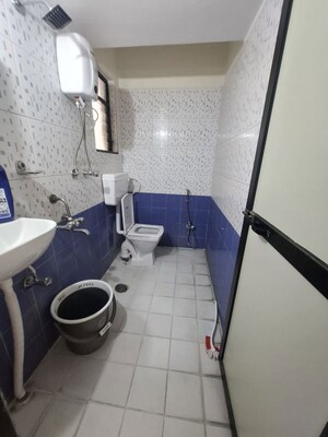 Team Area in 1 BHK Apartment at Anant Metropolis Insignia Towers, Kasarvadavali – for Rent