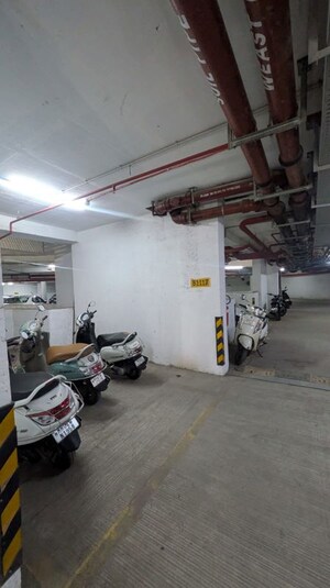 Gym in 2 BHK Apartment at Sunteck City Avenue 4, Goregaon West – for Sale