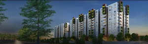 2 BHK Apartment For Sale in Ramky One Orbit, Nallagandla