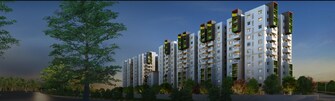2 BHK 1255 Sq.Ft. Apartment in Ramky One Orbit