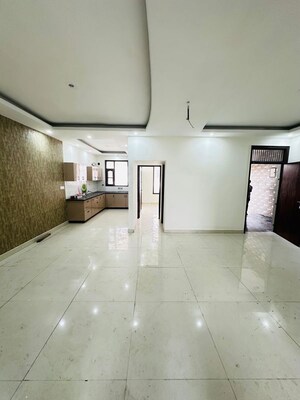 Kitchen in 2 BHK Builder Floor at Dhakoli – for Sale