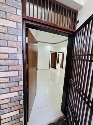 Balcony in 2 BHK Builder Floor at Dhakoli – for Sale