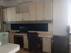 Kitchen in  Office Space at Kharghar – for Rent