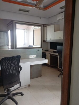 Kitchen in  Office Space at Kharghar – for Rent