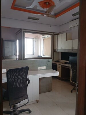Kitchen in  Office Space at Kharghar – for Rent