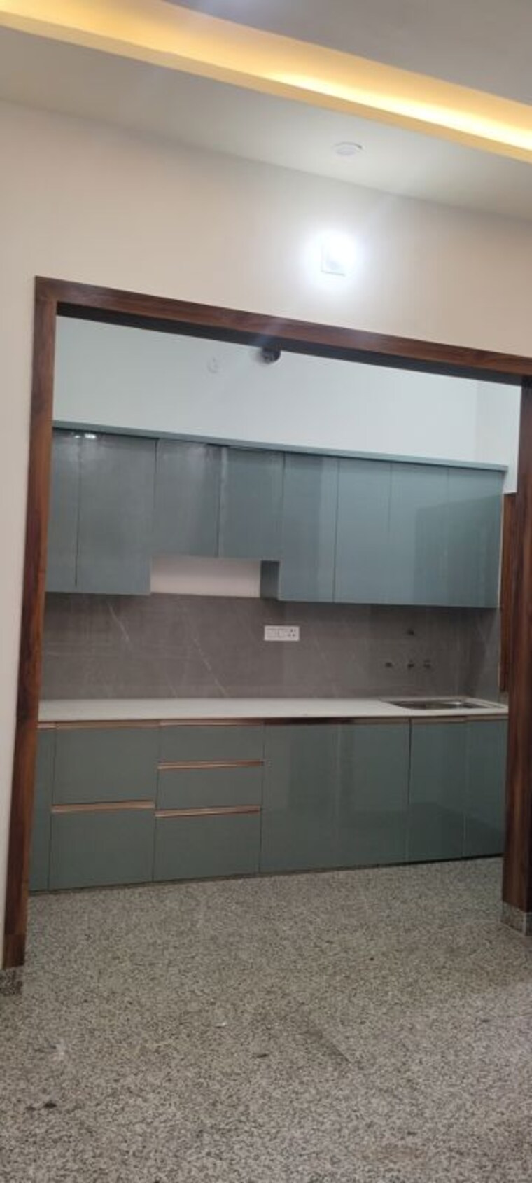 Kitchen, salarpur jalalpur 3 Bedroom 115 Sq.Yd. Independent House In Salarpur Jalalpur Meerut 10436090