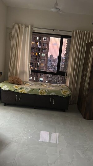 Bedroom in 1 BHK Apartment at Montana CHS, Andheri West – for Sale
