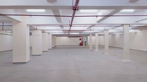 Staircase in  Warehouse at Sector 63 – for Rent