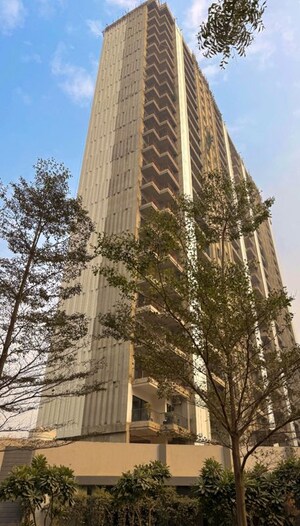 4 BHK Apartment – Exterior View View at Gulshan Avante, Sector 16b Greater Noida - for Sale