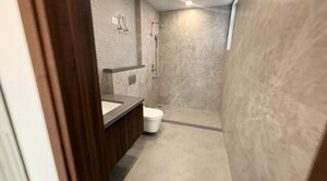 Bathroom in 4 BHK Apartment at Gulshan Avante, Sector 16b Greater Noida – for Sale