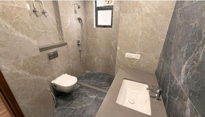 Bathroom in 4 BHK Apartment at Gulshan Avante, Sector 16b Greater Noida – for Sale