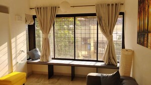 Bedroom in 1 BHK Apartment at Aalap CHS, Dadar East – for Rent