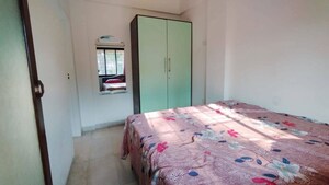Bedroom in 1 BHK Apartment at Aalap CHS, Dadar East – for Rent