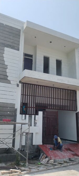 3 BHK Independent House – Exterior View View at Salarpur Jalalpur - for Sale