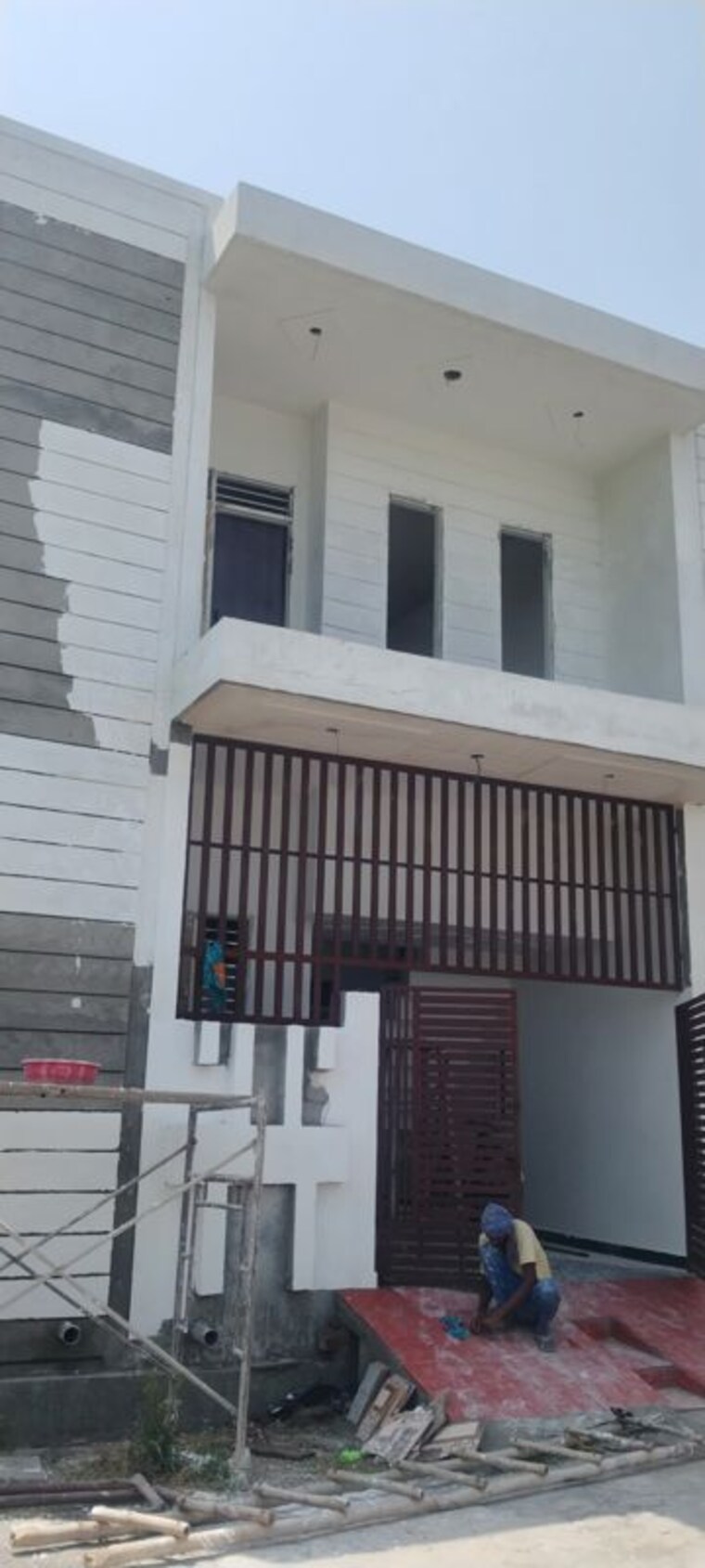 Exterior View, salarpur jalalpur 3 Bedroom 100 Sq.Yd. Independent House In Salarpur Jalalpur Meerut 10428468