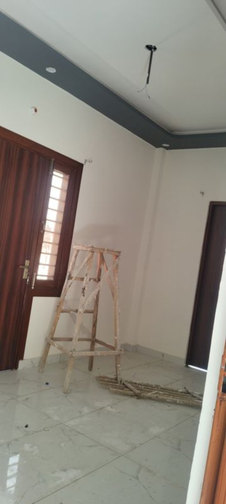 Balcony, salarpur jalalpur 3 Bedroom 100 Sq.Yd. Independent House In Salarpur Jalalpur Meerut 10428468