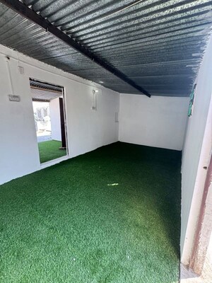 Kitchen in 3 BHK Builder Floor at Sector 20 – for Sale