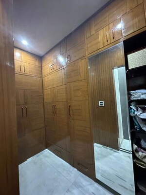 Bathroom in 3 BHK Builder Floor at Sector 15 – for Sale