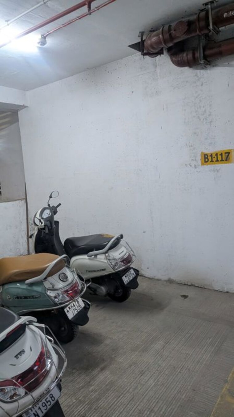  Parking, sunteck-city-avenue-4 2 Bedroom 805 Sq.Ft. Apartment In Goregaon West Mumbai 10436096