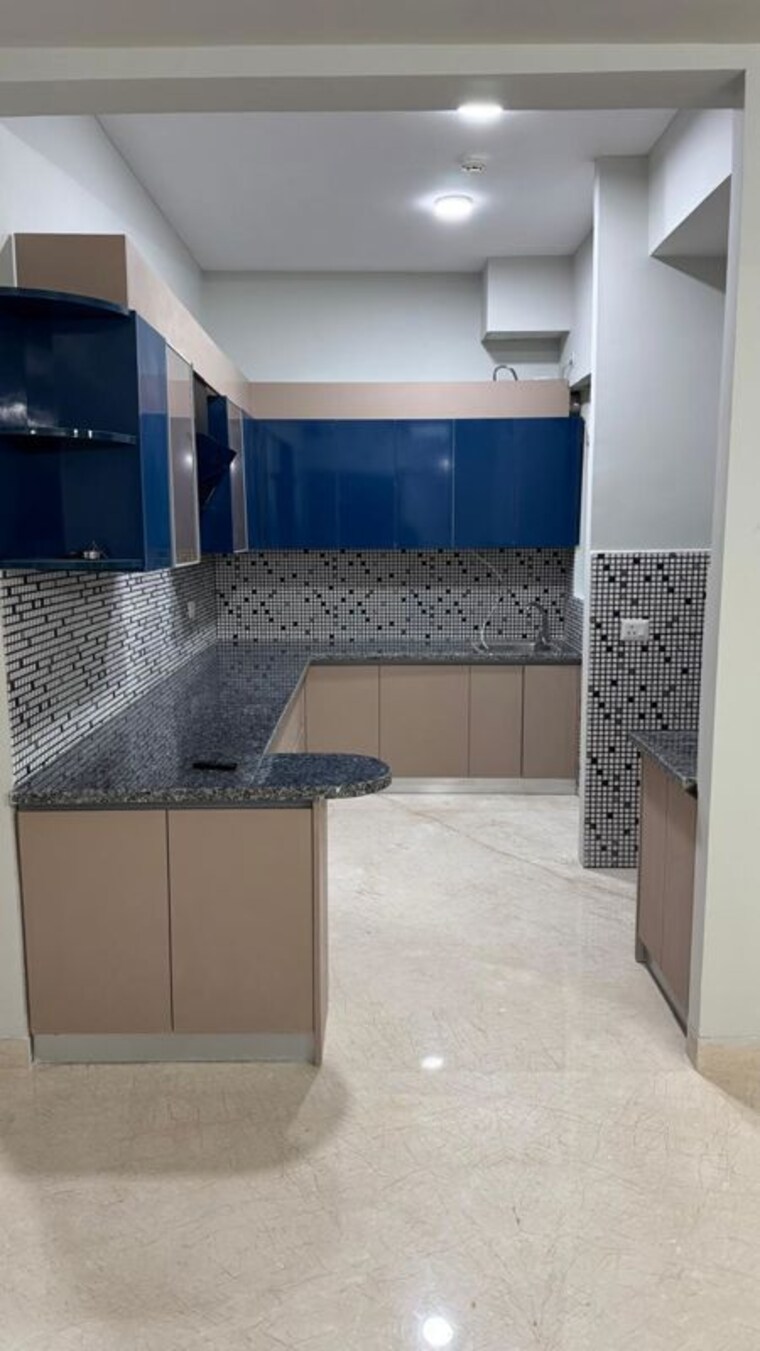 Kitchen, ska-orion 3.5 Bedroom 1700 Sq.Ft. Apartment In Sector 143b Noida 10436130