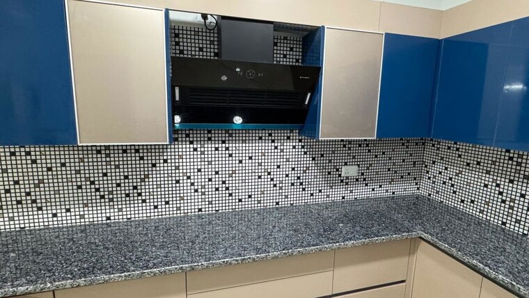 Kitchen, ska-orion 3.5 Bedroom 1700 Sq.Ft. Apartment In Sector 143b Noida 10436130