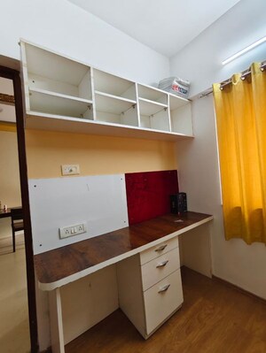 Kitchen in 2.5 BHK Apartment at Dombivli East – for Rent