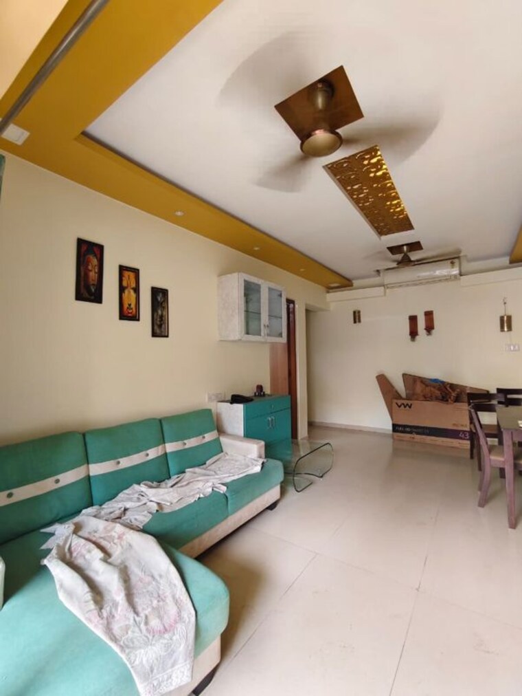 Bedroom, dombivli east 2.5 Bedroom 850 Sq.Ft. Apartment In Dombivli East Thane 10436118
