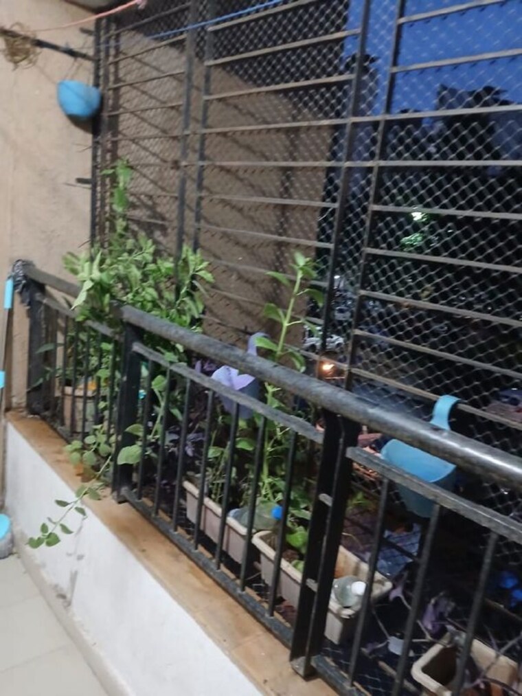 Balcony, dombivli east 2.5 Bedroom 850 Sq.Ft. Apartment In Dombivli East Thane 10436118